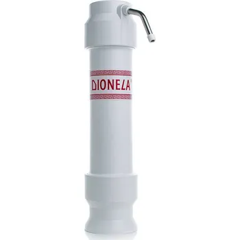 Filtrace vody vodní filtr Dionela | FTK3 na tvrdou vodu