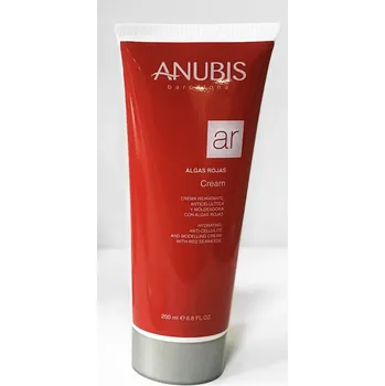 Pleťový krém Anubis ALGAS ROJAS KRÉM PROTI CELULITIDĚ S MOŘSKÝMI ŘASAMI malé balení