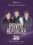 DVD První republika 1-3. série - Edice…