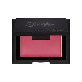 Přípravek na tvář Sleek Cream to powder blush AMARYLLIS