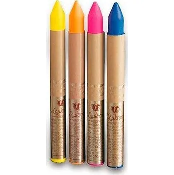 Vodová barva StageLine Barcelona INTENZIVNÍ KRÉMOVÁ BARVA V TYČINCE (malé 9 g) Varianta: ČERVENÁ - Rojo 3