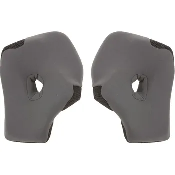 Příslušenství k helmě na motorku Airoh Switch lícníce interiéru černé