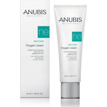 Pleťový krém Anubis OXYGEN - NEW EVEN revitalizační krém s aktivním kyslíkem Varianta: OXYGEN CREAM 50 ml