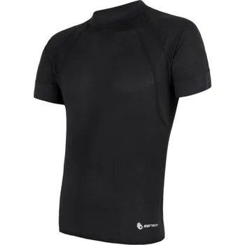 Sensor Coolmax Air krátký rukáv černé