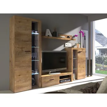 Obývací stěna Obývací stěna Robben - Moderní obývací stěna