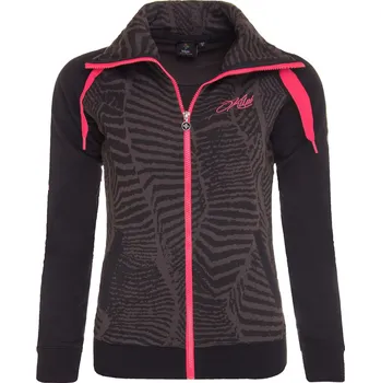 Dámská mikina Kilpi Zovia-W HL0320 černá 2018