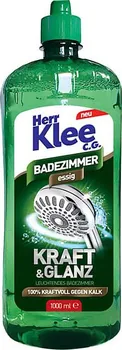 Herr Klee C. G. Badezimmer Essig octový čistič 1 l