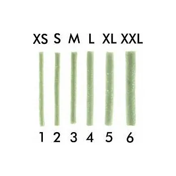 Natáčka na vlasy RefectoCil Rollers-natáčky na trvalou na řasy Velikost: L