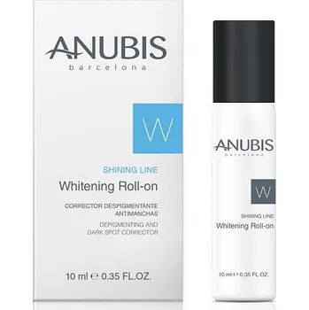 Pleťové sérum Anubis WHITENING Roll-on
