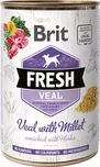 Brit Dog Fresh Veal with Millet 400 g