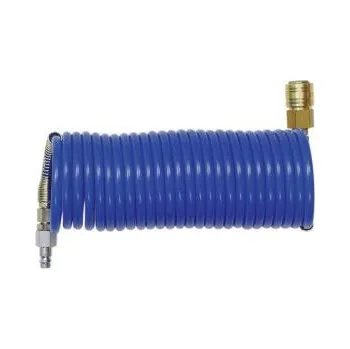 Zahradní hadice Spirálová hadice - polyamid 10 x 1/10 m