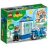 Stavebnice LEGO LEGO Duplo 10900 Policejní motorka