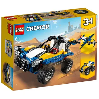 LEGO Creator 31087 Bugina do dun