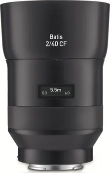 Objektiv Zeiss Batis 40 mm f/2 CF pro Sony E