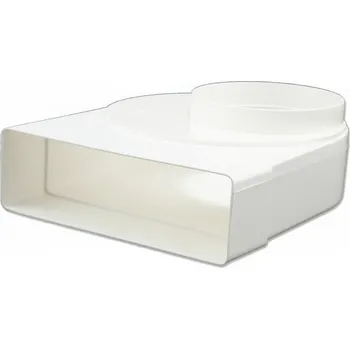 Příslušenství pro digestoř Faber přechodové koleno 90st.s reg. 87.441