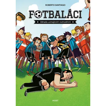 Fotbaláci: Záhada usínajících…