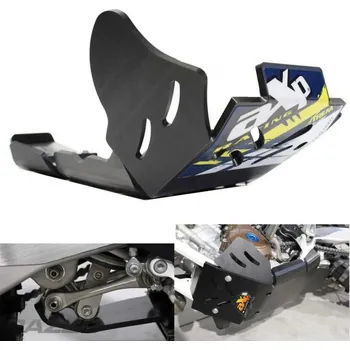 Velký kryt motoru AXP Extrem Skid Plate Husqvarna FE250 / FE350 17-22