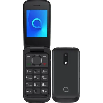 Mobilní telefon Alcatel Dual SIM (2053D-2AALE51) 4 MB černý