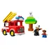 Stavebnice LEGO LEGO Duplo 10901 Hasičské auto