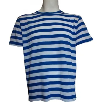 Pánské tričko Námořnická trička dětské modré Velikost: 146