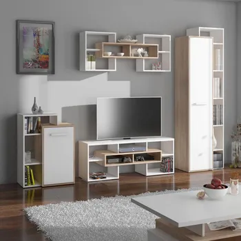 Obývací stěna Obývací stěna Rio 1 - Moderní obývací stěna