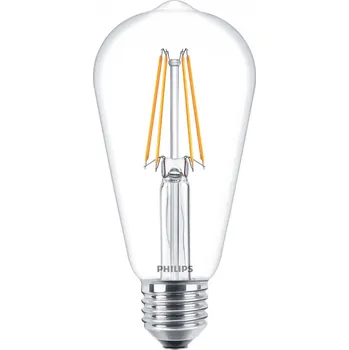 Žárovka Philips Filament Classic 7W E27