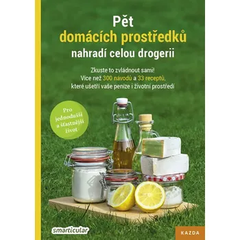 Pět domácích prostředků nahradí celou…