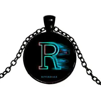 Řetízek Náhrdelník a přívěšek Riverdale