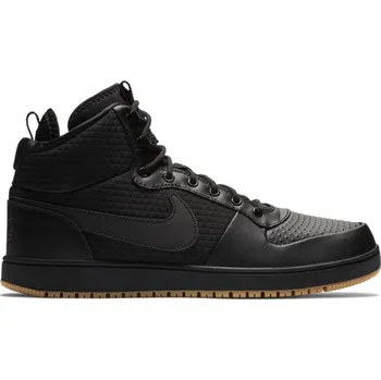 Pánská zimní obuv Nike Ebernon Mid Winter černá