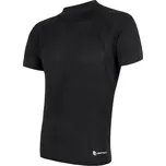 Sensor Coolmax Air krátký rukáv černé