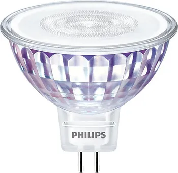 Žárovka Philips Master 35W GU5 teplá bílá