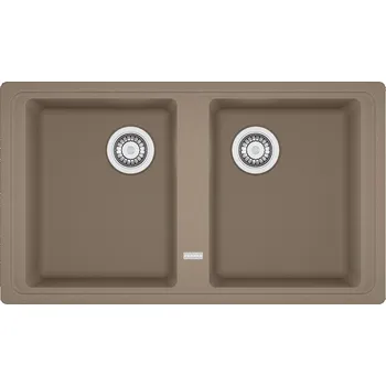 Nerezový dřez Franke BFG 620 kašmír