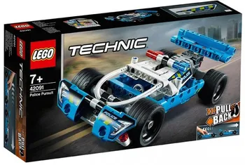 Stavebnice LEGO LEGO Technic 42091 Policejní honička
