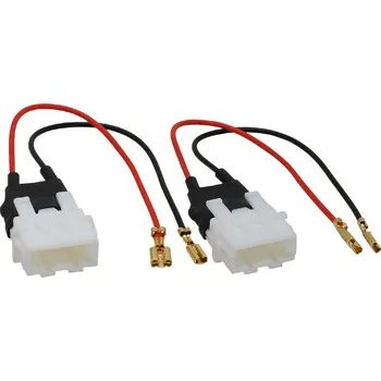 Reproduktor do auta Adaptéry k reproduktorovému konektoru Hyundai i10