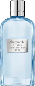 Dámský parfém Abercrombie & Fitch First Instinct Blue For Her EDP 50 ml
