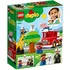 Stavebnice LEGO LEGO Duplo 10901 Hasičské auto