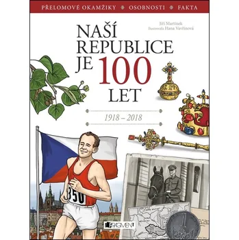 Naší republice je 100 let - Jiří Martínek, Hana Vavřinová
