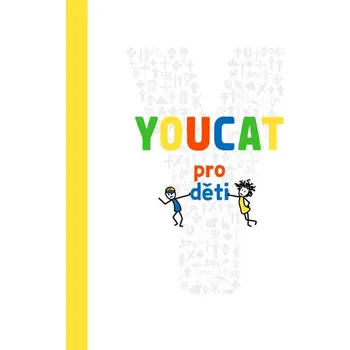 Youcat pro děti - kolektiv autorů