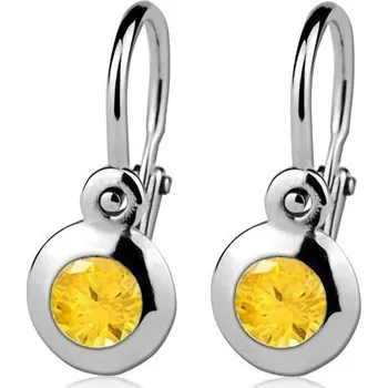 Náušnice Šperky4U CS1030-Y