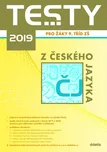 Testy 2019 z českého jazyka pro žáky 9.…