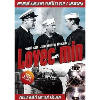DVD film DVD Lovec min (1943)