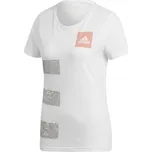 Adidas Three Stripes W White