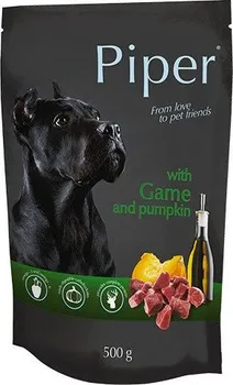 Krmivo pro psa Dolina noteci Piper Adult zvěřina a dýně 500 g