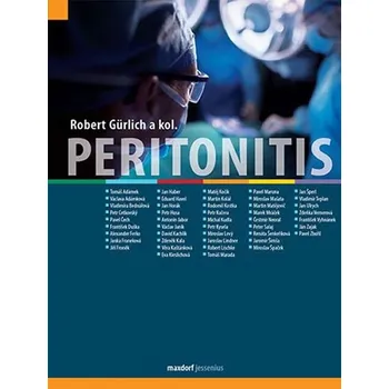 Peritonitis - Robert Gürlich a kol.