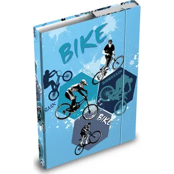 MFP Desky na sešity box A5, Bike