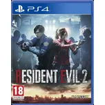 Resident Evil 2 PS4