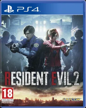 Hra pro PlayStation 4 Resident Evil 2 PS4