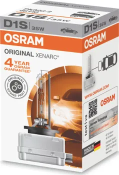 Autožárovka Osram Xenarc Original PK32d-2 D1S 12/24V 35W 