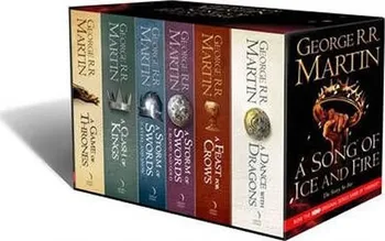 A Song of Ice and Fire (Box 1-6) - George R. R. Martin