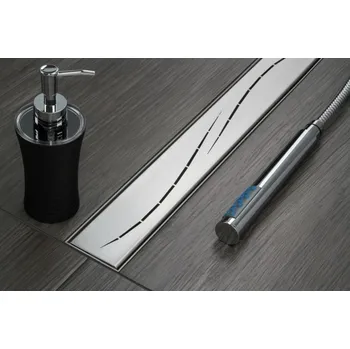 sprchový žlab Odtokový žlab - Model Exkluzivní 50CM OZ9